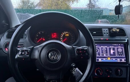 Volkswagen Polo VI (EU Market), 2011 год, 535 000 рублей, 7 фотография