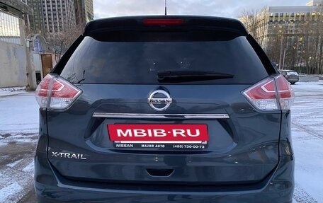 Nissan X-Trail, 2016 год, 1 450 000 рублей, 5 фотография