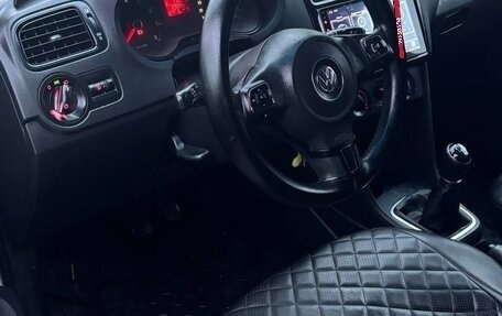 Volkswagen Polo VI (EU Market), 2011 год, 535 000 рублей, 6 фотография