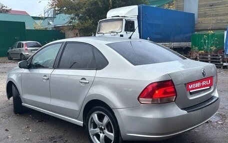 Volkswagen Polo VI (EU Market), 2011 год, 535 000 рублей, 4 фотография