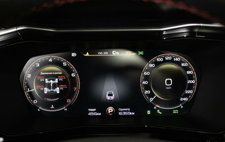 Geely Tugella FY11, 2023 год, 3 380 000 рублей, 12 фотография