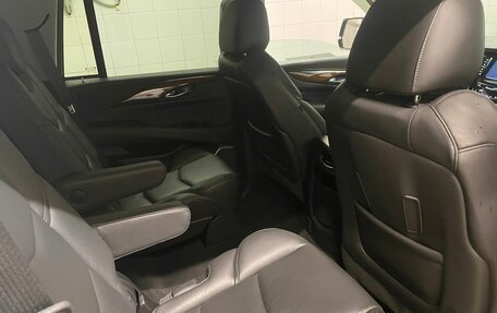 Cadillac Escalade IV, 2018 год, 4 490 000 рублей, 7 фотография