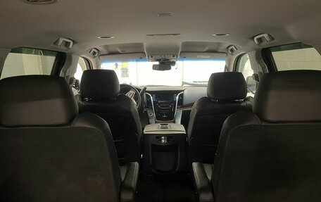 Cadillac Escalade IV, 2018 год, 4 490 000 рублей, 6 фотография