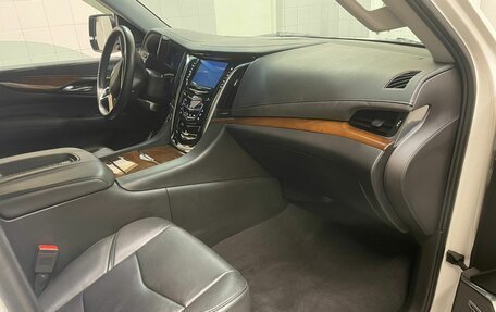 Cadillac Escalade IV, 2018 год, 4 490 000 рублей, 3 фотография