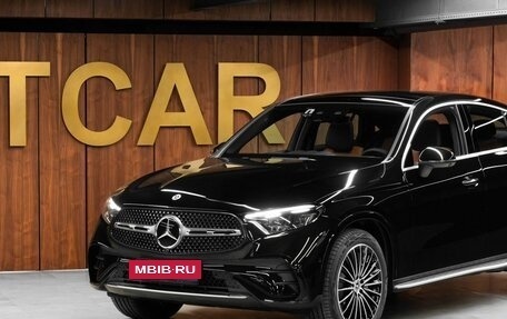 Mercedes-Benz GLC Coupe, 2024 год, 10 000 000 рублей, 2 фотография