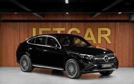Mercedes-Benz GLC Coupe, 2024 год, 10 000 000 рублей, 5 фотография