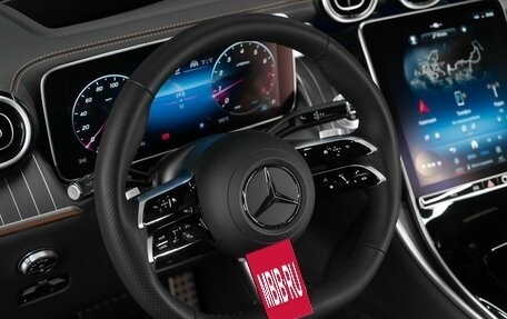 Mercedes-Benz GLC Coupe, 2024 год, 10 000 000 рублей, 16 фотография