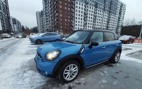 MINI Countryman I (R60), 2016 год, 1 950 000 рублей, 4 фотография