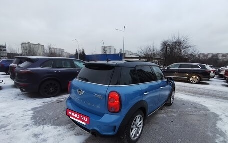 MINI Countryman I (R60), 2016 год, 1 950 000 рублей, 10 фотография