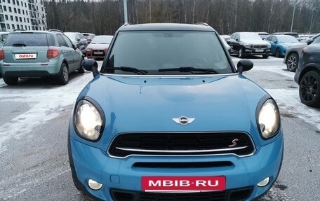 MINI Countryman I (R60), 2016 год, 1 950 000 рублей, 5 фотография