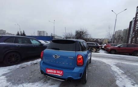 MINI Countryman I (R60), 2016 год, 1 950 000 рублей, 9 фотография