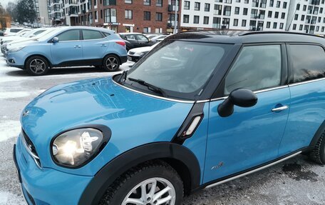 MINI Countryman I (R60), 2016 год, 1 950 000 рублей, 12 фотография