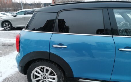 MINI Countryman I (R60), 2016 год, 1 950 000 рублей, 14 фотография