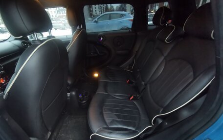 MINI Countryman I (R60), 2016 год, 1 950 000 рублей, 23 фотография