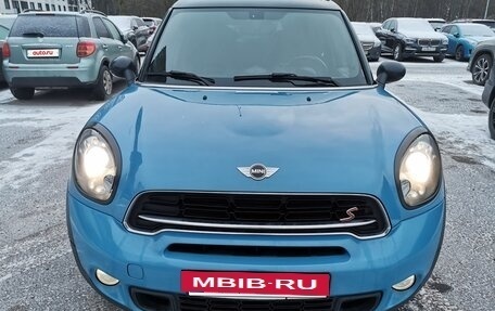 MINI Countryman I (R60), 2016 год, 1 950 000 рублей, 13 фотография