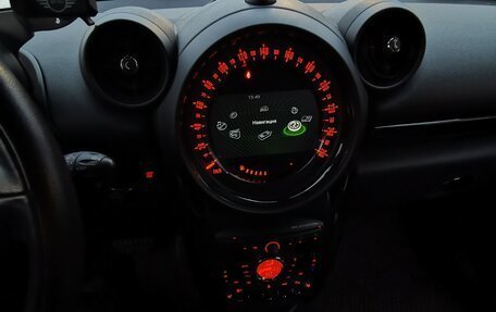 MINI Countryman I (R60), 2016 год, 1 950 000 рублей, 29 фотография