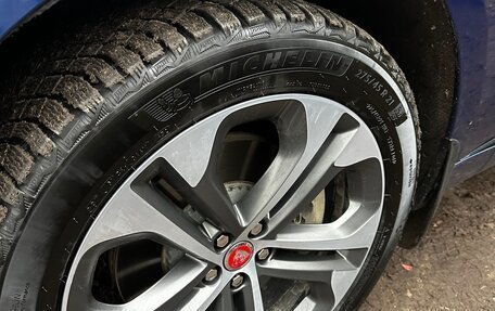 Jaguar F-Pace, 2022 год, 6 500 000 рублей, 4 фотография