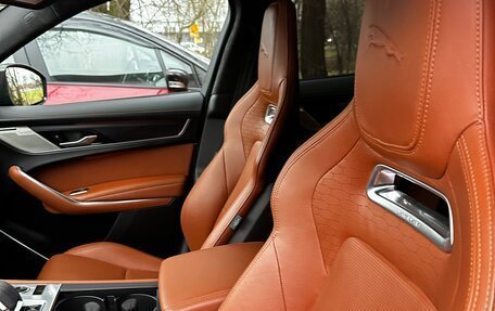Jaguar F-Pace, 2022 год, 6 500 000 рублей, 8 фотография