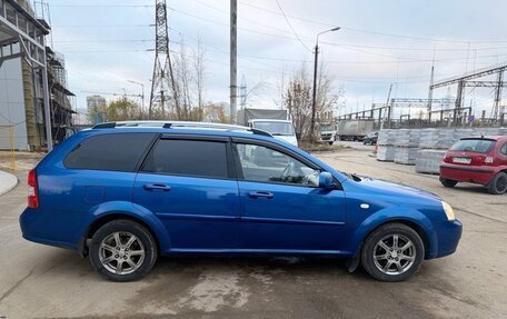 Chevrolet Lacetti, 2010 год, 490 000 рублей, 3 фотография
