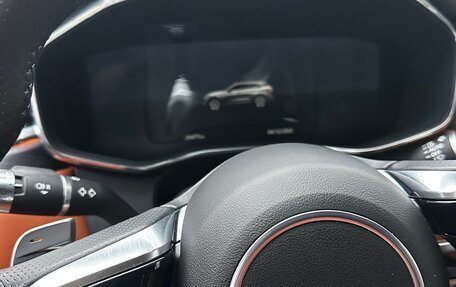 Jaguar F-Pace, 2022 год, 6 500 000 рублей, 10 фотография