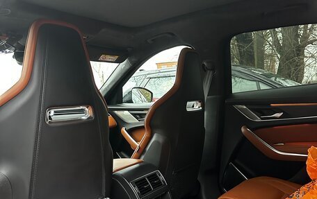 Jaguar F-Pace, 2022 год, 6 500 000 рублей, 11 фотография