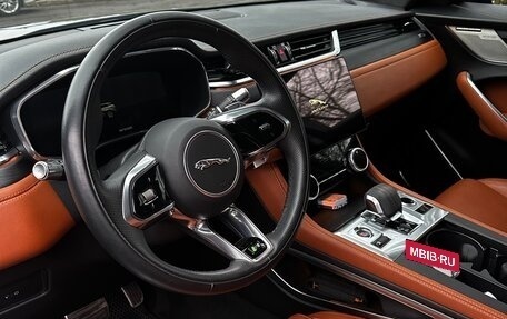 Jaguar F-Pace, 2022 год, 6 500 000 рублей, 7 фотография