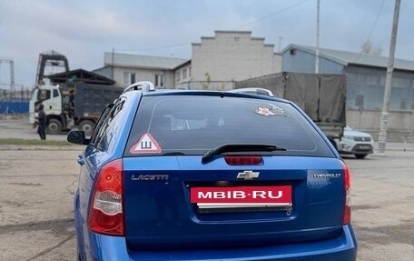 Chevrolet Lacetti, 2010 год, 490 000 рублей, 4 фотография