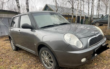 Lifan Smily I (330) рестайлинг, 2011 год, 185 000 рублей, 3 фотография