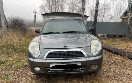 Lifan Smily I (330) рестайлинг, 2011 год, 185 000 рублей, 2 фотография