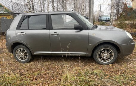 Lifan Smily I (330) рестайлинг, 2011 год, 185 000 рублей, 4 фотография