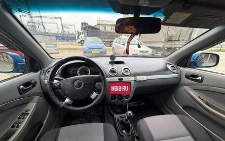 Chevrolet Lacetti, 2010 год, 490 000 рублей, 9 фотография