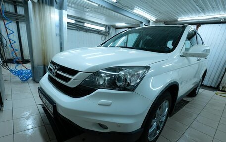 Honda CR-V III рестайлинг, 2011 год, 1 800 000 рублей, 14 фотография