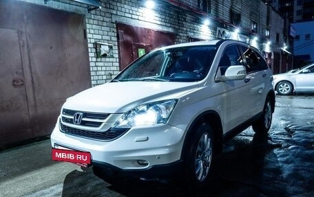 Honda CR-V III рестайлинг, 2011 год, 1 800 000 рублей, 21 фотография
