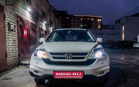 Honda CR-V III рестайлинг, 2011 год, 1 800 000 рублей, 10 фотография