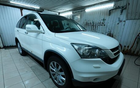 Honda CR-V III рестайлинг, 2011 год, 1 800 000 рублей, 32 фотография