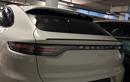 Porsche Cayenne III, 2021 год, 9 500 000 рублей, 4 фотография