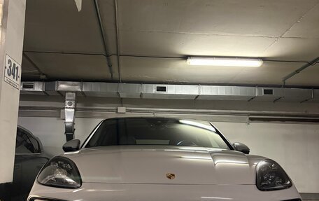 Porsche Cayenne III, 2021 год, 9 500 000 рублей, 2 фотография