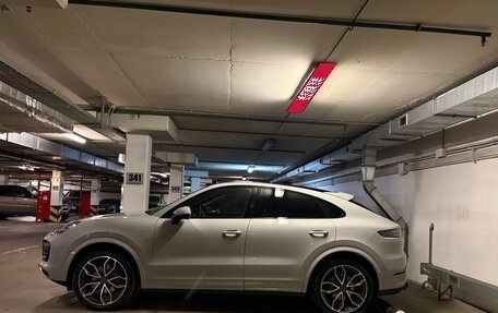 Porsche Cayenne III, 2021 год, 9 500 000 рублей, 3 фотография