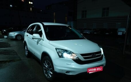 Honda CR-V III рестайлинг, 2011 год, 1 800 000 рублей, 29 фотография