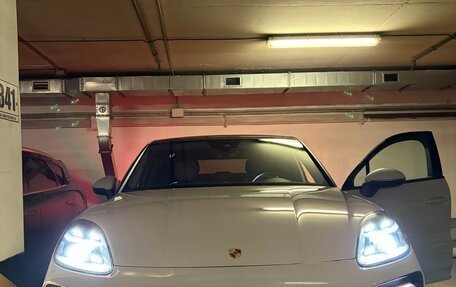 Porsche Cayenne III, 2021 год, 9 500 000 рублей, 6 фотография