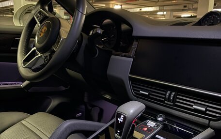 Porsche Cayenne III, 2021 год, 9 500 000 рублей, 7 фотография