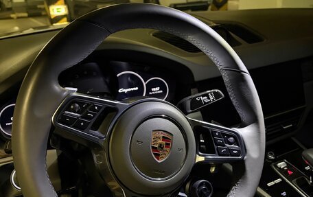 Porsche Cayenne III, 2021 год, 9 500 000 рублей, 10 фотография