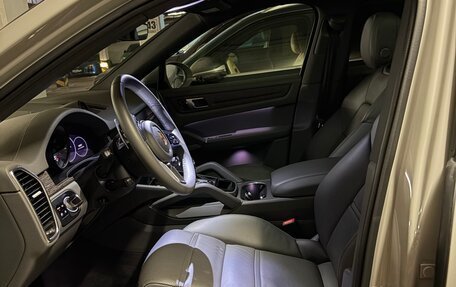 Porsche Cayenne III, 2021 год, 9 500 000 рублей, 11 фотография