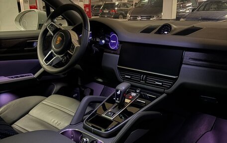 Porsche Cayenne III, 2021 год, 9 500 000 рублей, 18 фотография