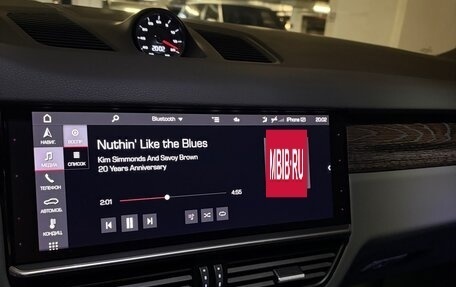 Porsche Cayenne III, 2021 год, 9 500 000 рублей, 22 фотография