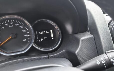 Renault Duster I рестайлинг, 2020 год, 1 500 000 рублей, 14 фотография