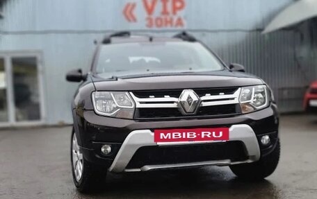 Renault Duster I рестайлинг, 2020 год, 1 500 000 рублей, 9 фотография