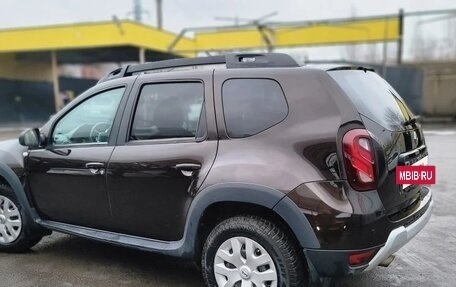 Renault Duster I рестайлинг, 2020 год, 1 500 000 рублей, 2 фотография