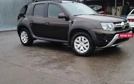 Renault Duster I рестайлинг, 2020 год, 1 500 000 рублей, 6 фотография