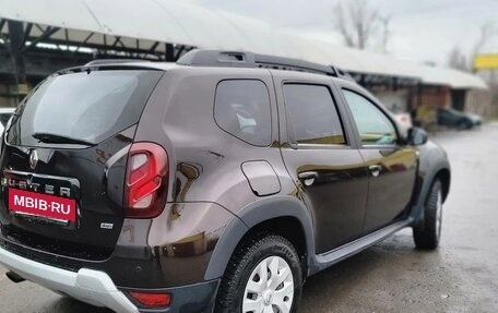 Renault Duster I рестайлинг, 2020 год, 1 500 000 рублей, 4 фотография